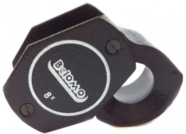 BelOMO 8x Doublet Loupe Magnifier. 14 mm (.55")